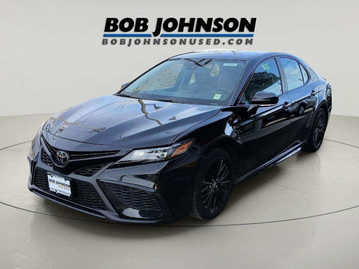 2022 Toyota CAMRY SE Nightshade