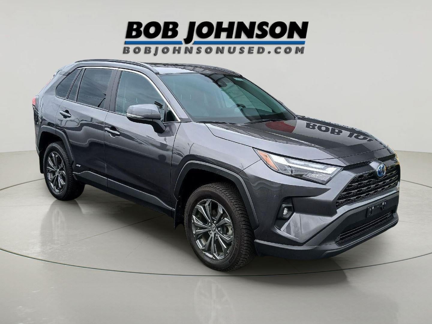 2022 Toyota Rav4 Hybrid XLE Premium
