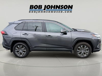 2022 Toyota Rav4 Hybrid XLE Premium