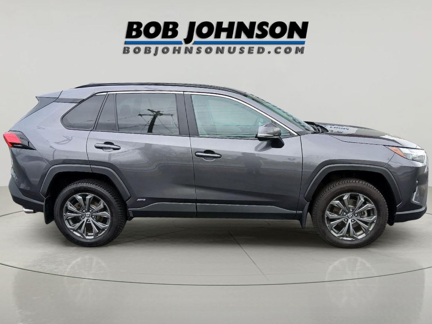 2022 Toyota Rav4 Hybrid XLE Premium