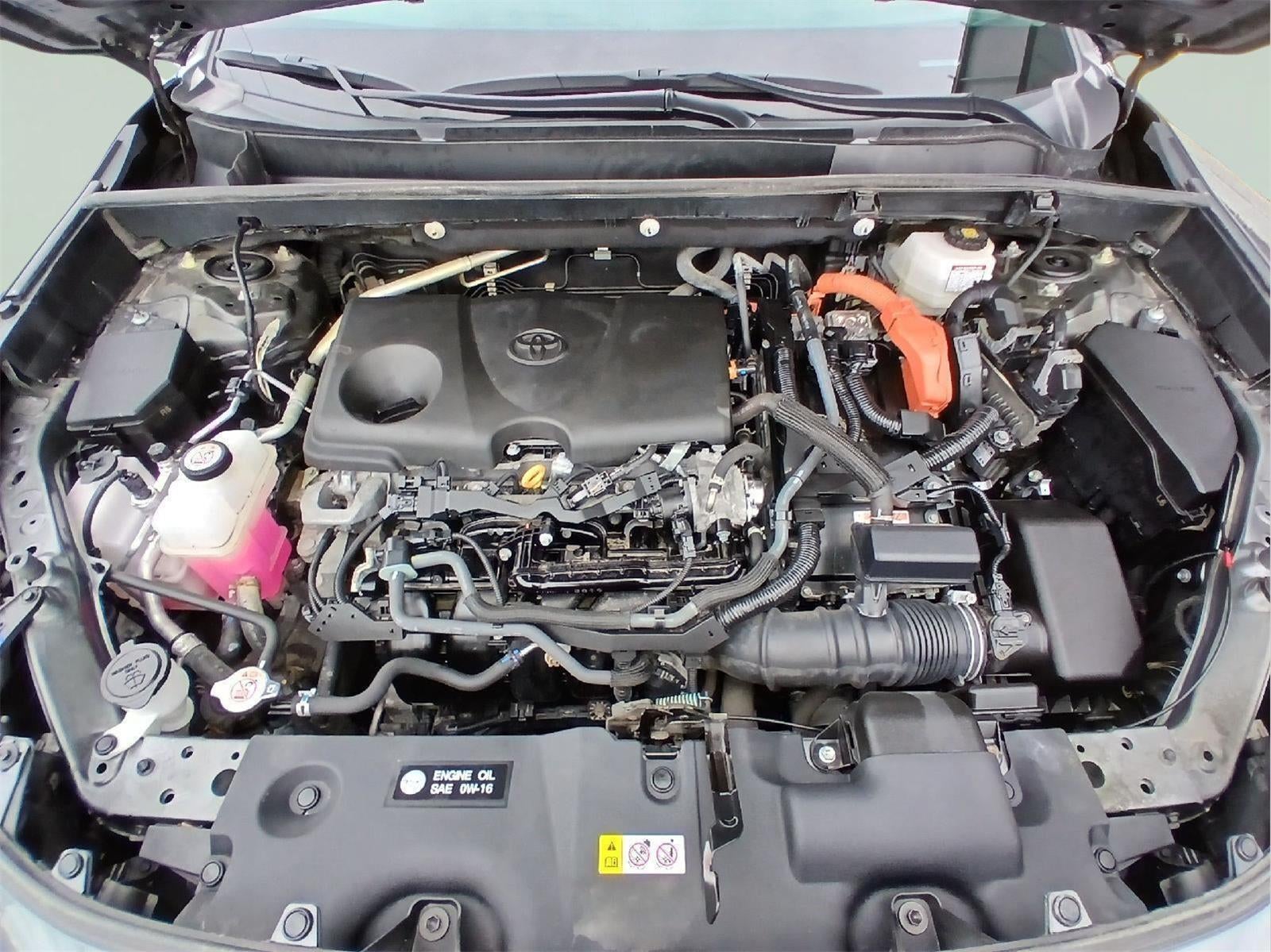 2022 Toyota Rav4 Hybrid XLE Premium