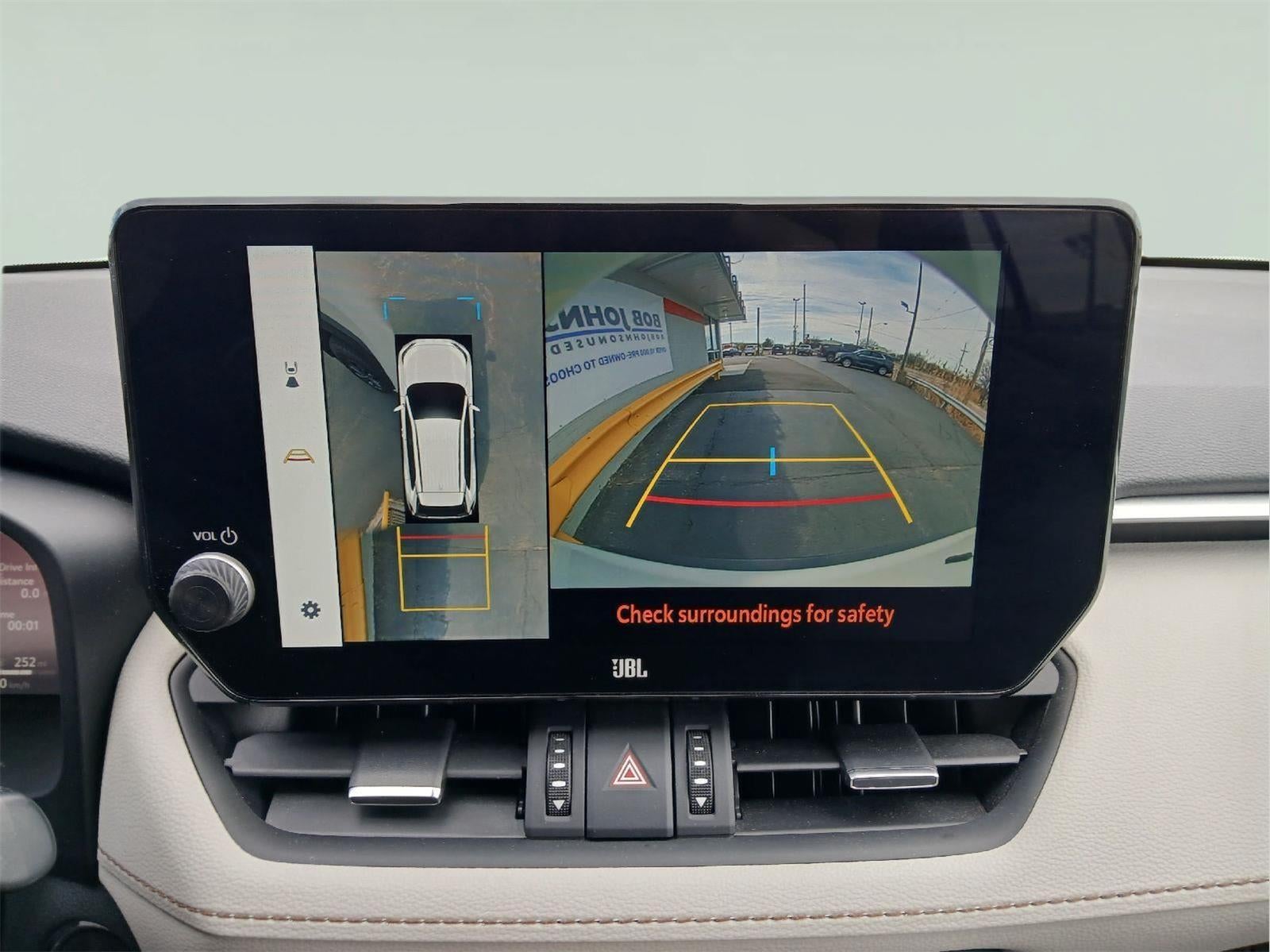 2023 Toyota RAV4 HYBRID Limited