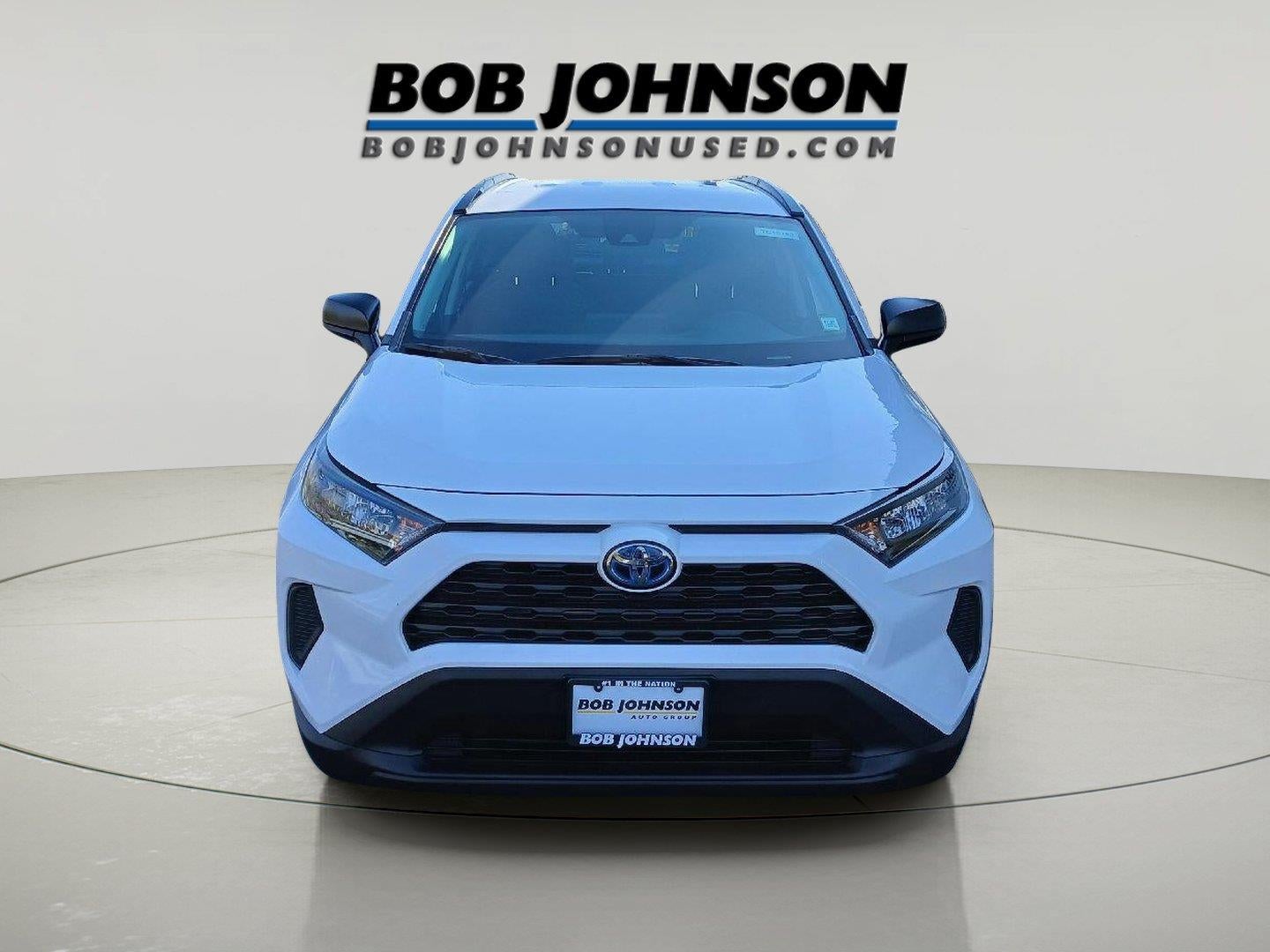 2021 Toyota RAV4 Hybrid Hybrid LE
