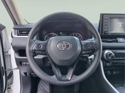 2021 Toyota RAV4 Hybrid Hybrid LE