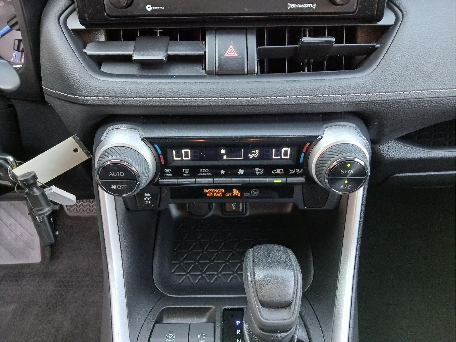 2021 Toyota RAV4 Hybrid Hybrid LE