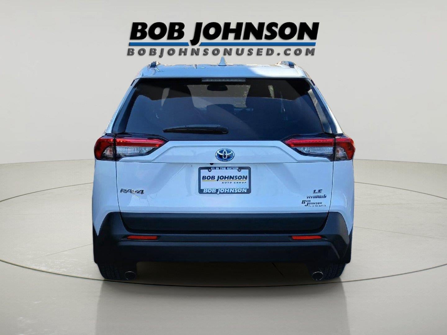 2021 Toyota RAV4 Hybrid Hybrid LE