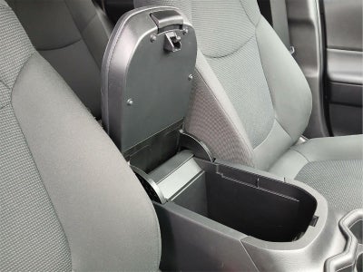 2024 Toyota RAV4 HYBRID Hybrid LE