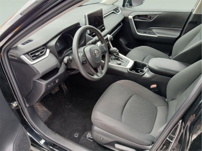 2024 Toyota RAV4 HYBRID Hybrid LE