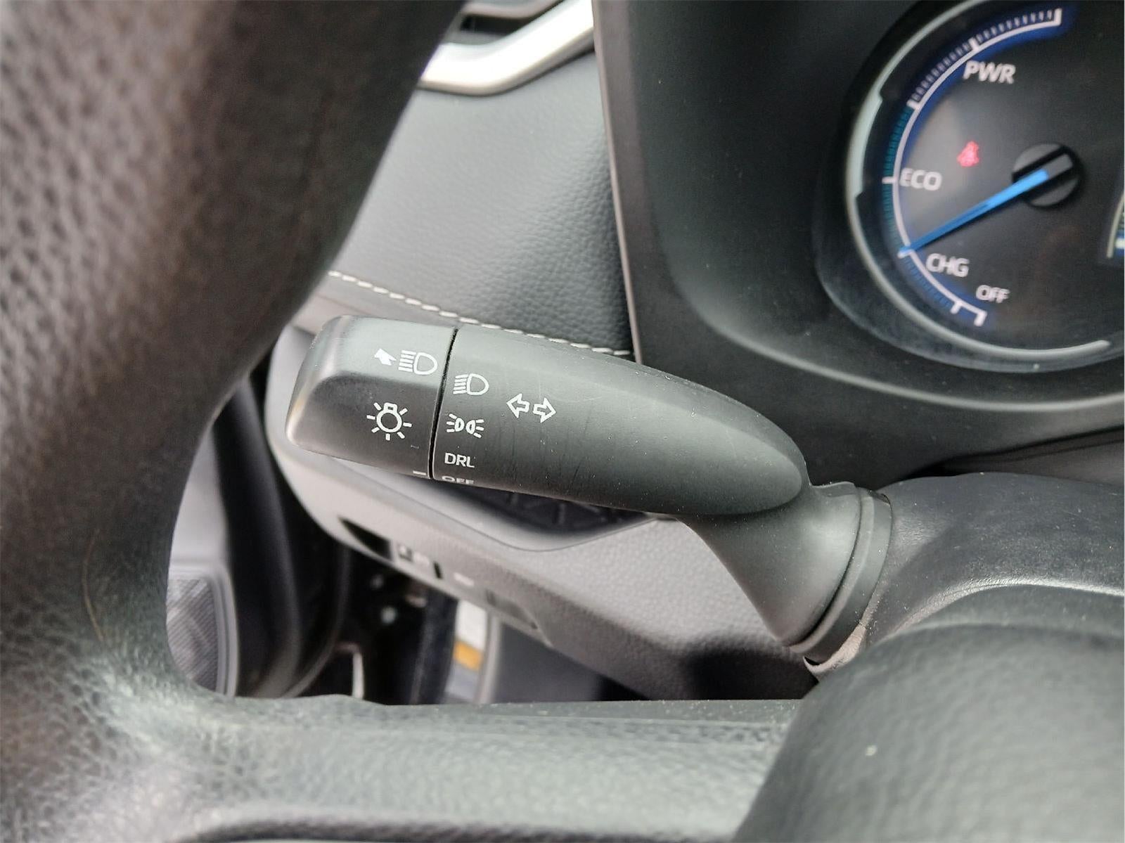 2024 Toyota RAV4 HYBRID Hybrid LE