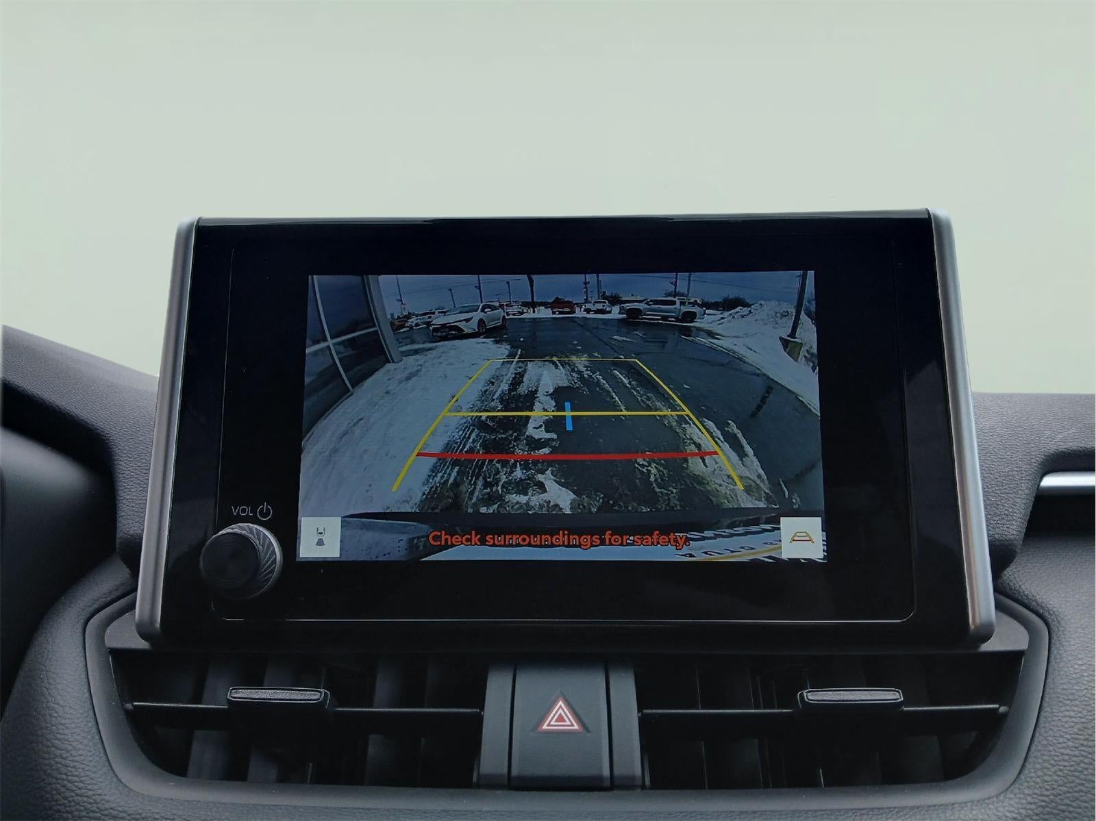 2024 Toyota RAV4 HYBRID Hybrid LE