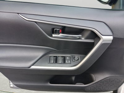 2022 Toyota RAV4 HYBRID Hybrid SE