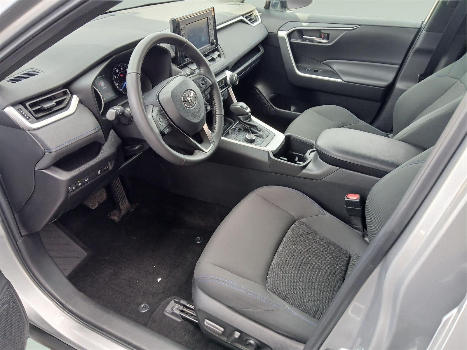 2022 Toyota RAV4 HYBRID Hybrid SE