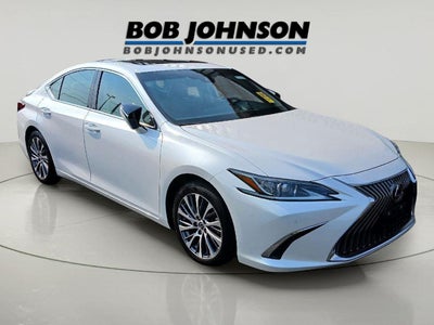 2021 Lexus ES ES 350