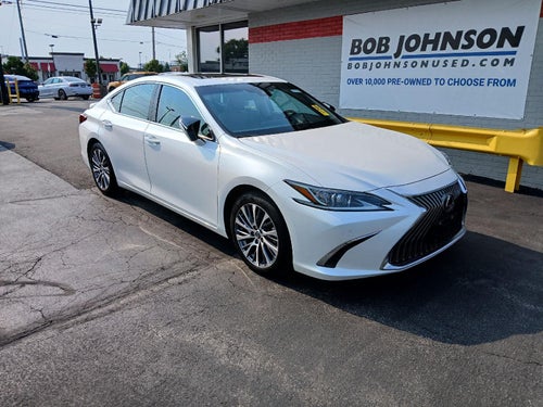 2021 Lexus ES ES 350