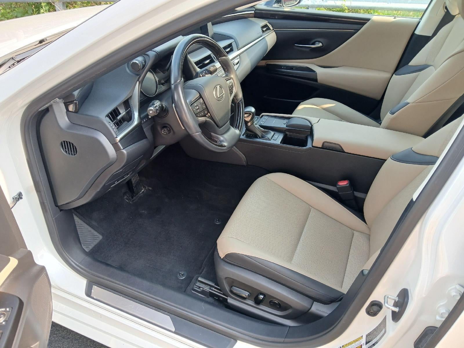 2021 Lexus ES ES 350