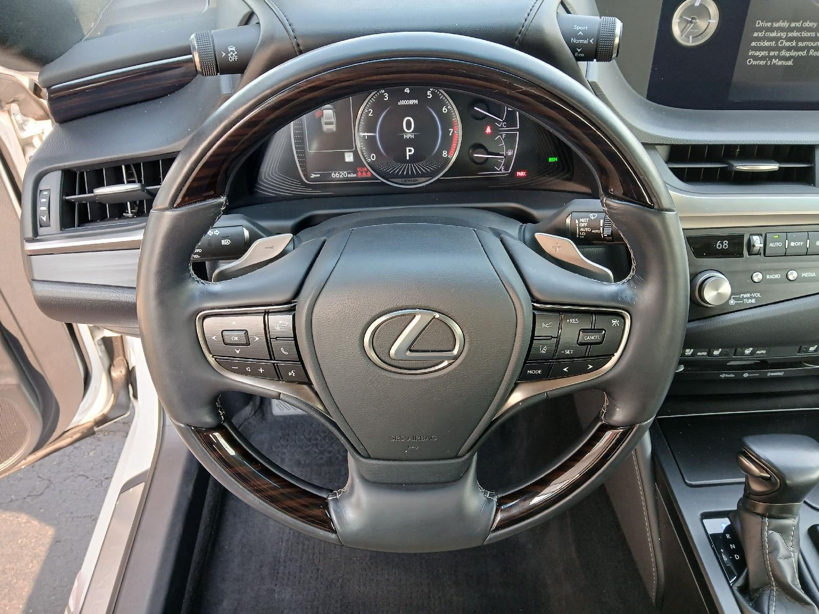 2021 Lexus ES ES 350