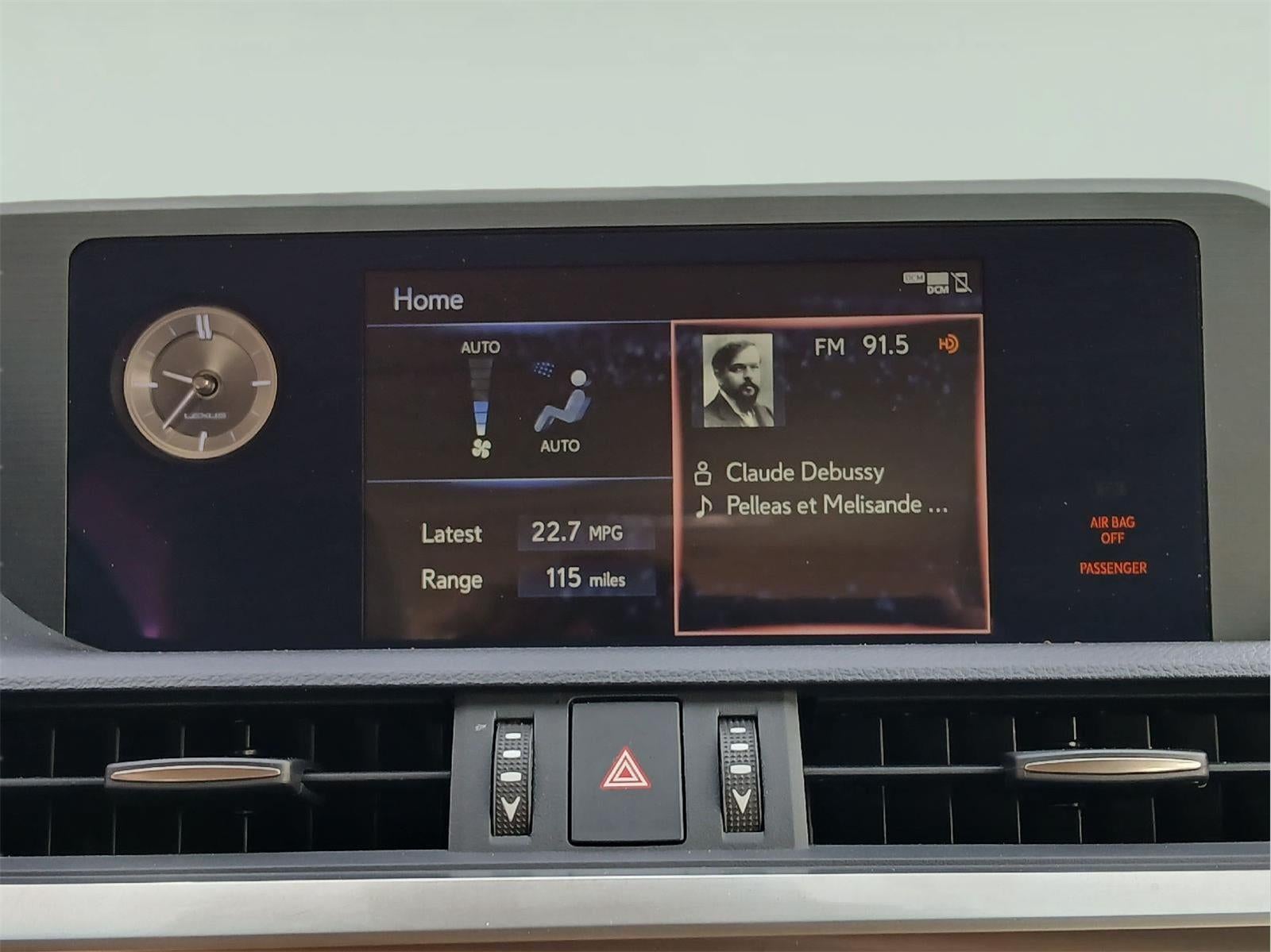 2021 Lexus ES ES 350