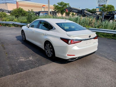 2021 Lexus ES ES 350