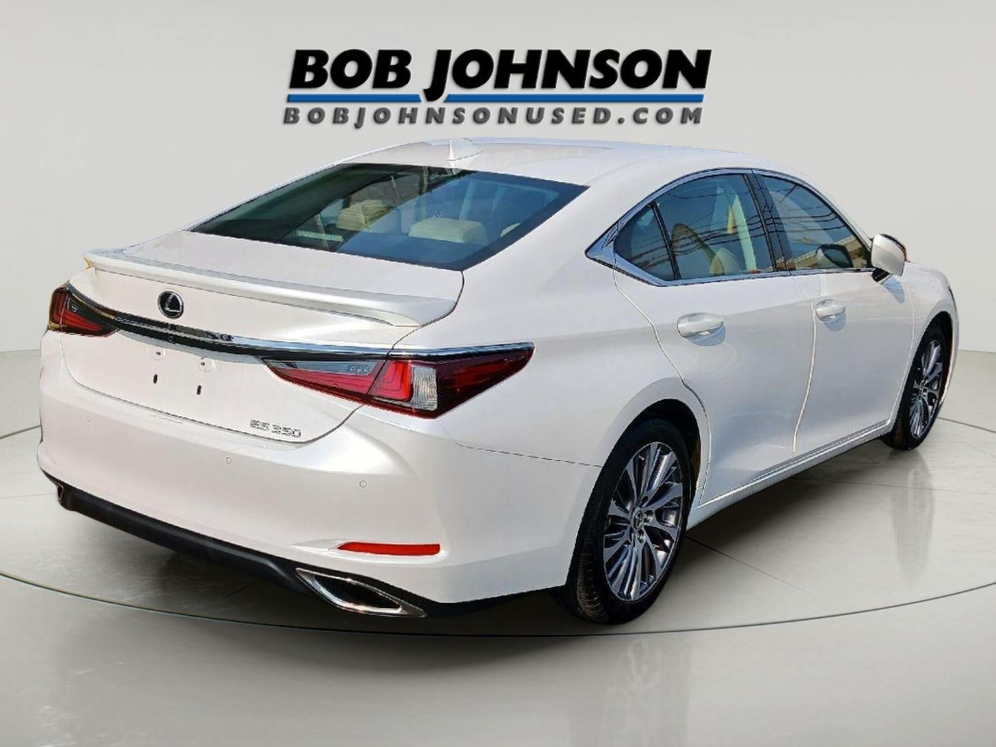 2021 Lexus ES ES 350