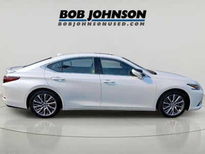 2021 Lexus ES ES 350