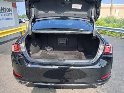 2022 Lexus ES ES 350 F SPORT