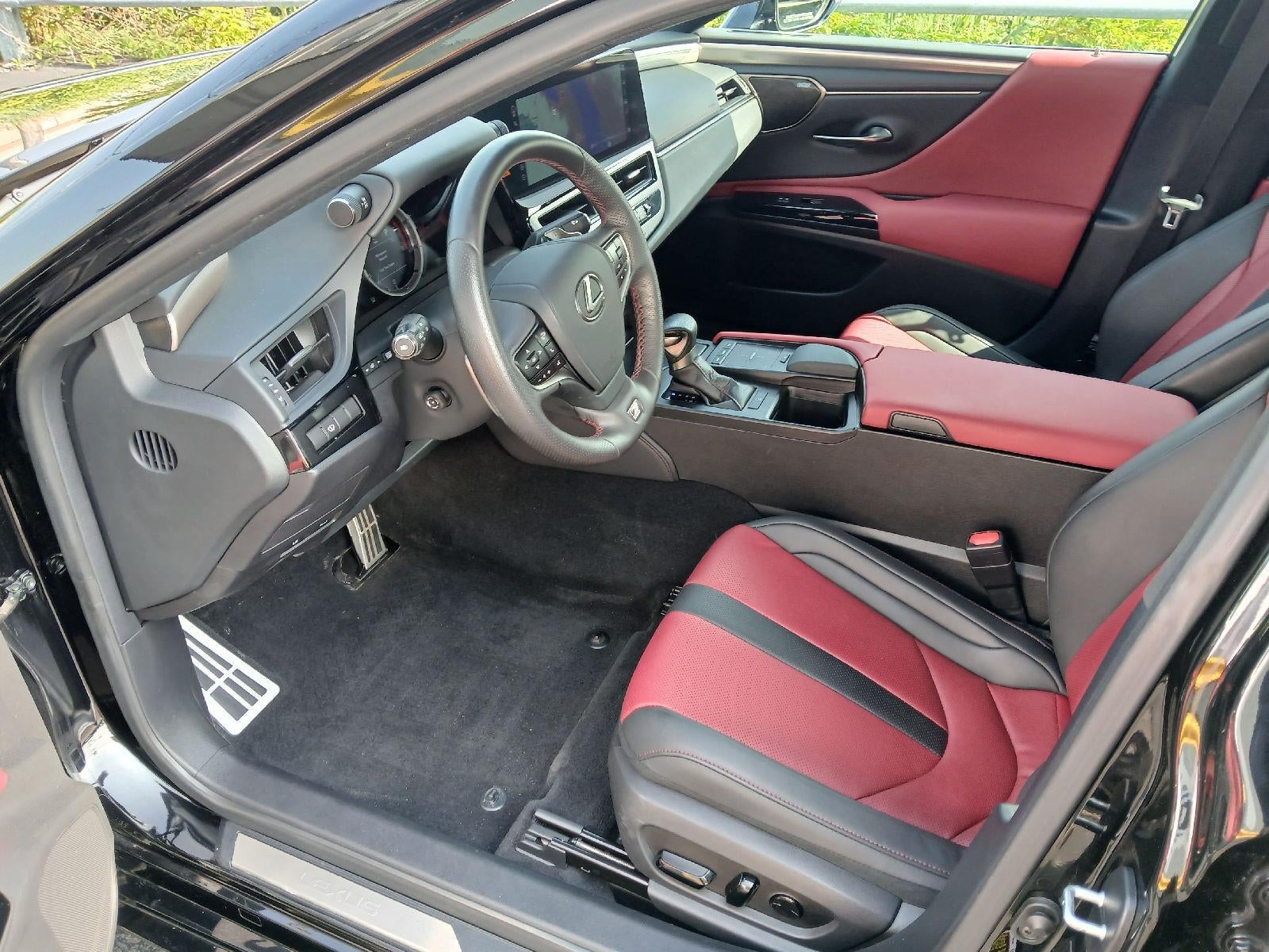 2022 Lexus ES ES 350 F SPORT