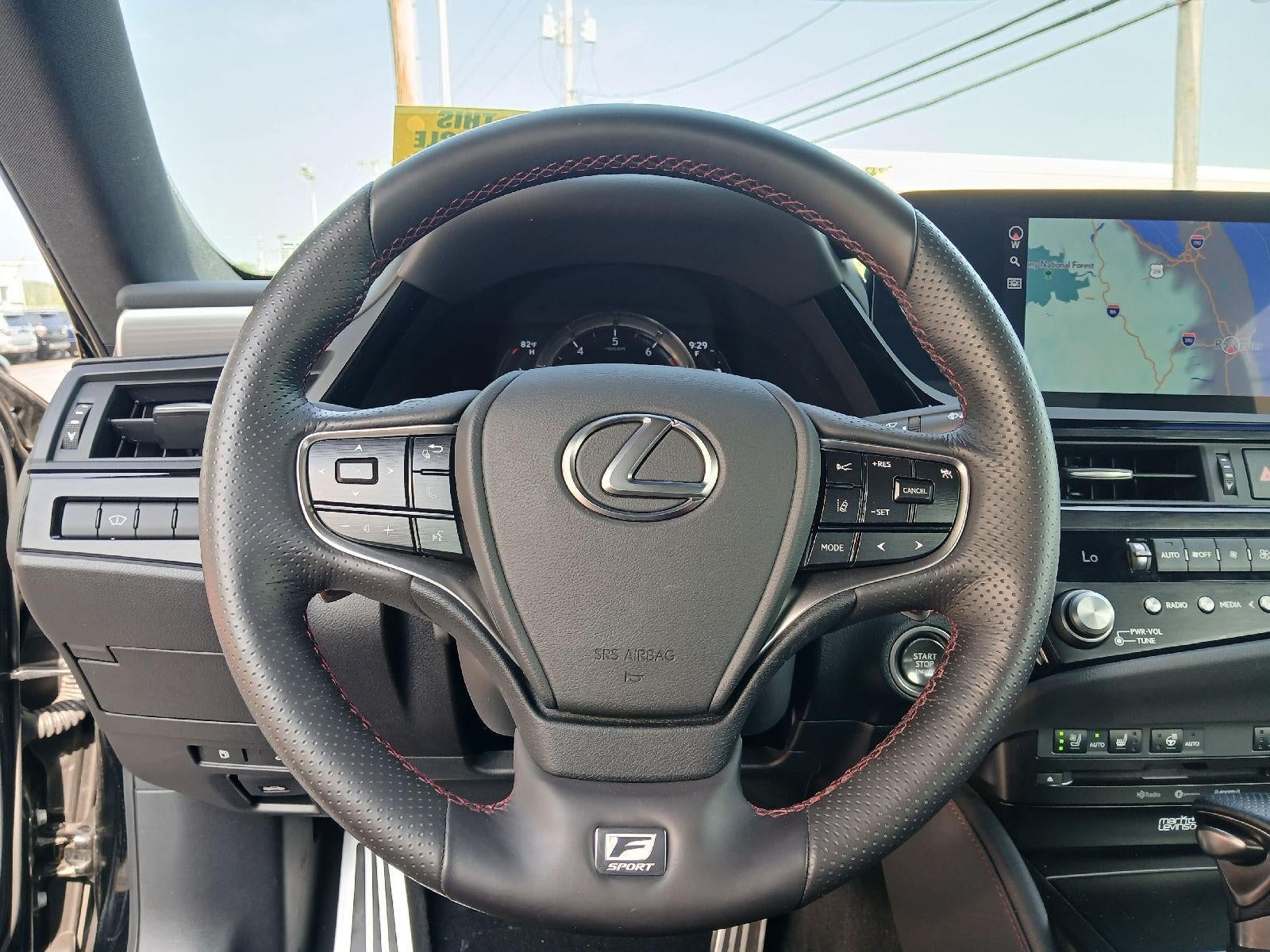 2022 Lexus ES ES 350 F SPORT