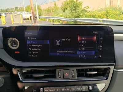 2022 Lexus ES ES 350 F SPORT