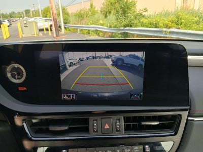 2022 Lexus ES ES 350 F SPORT