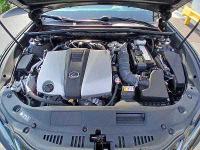 2022 Lexus ES ES 350 F SPORT