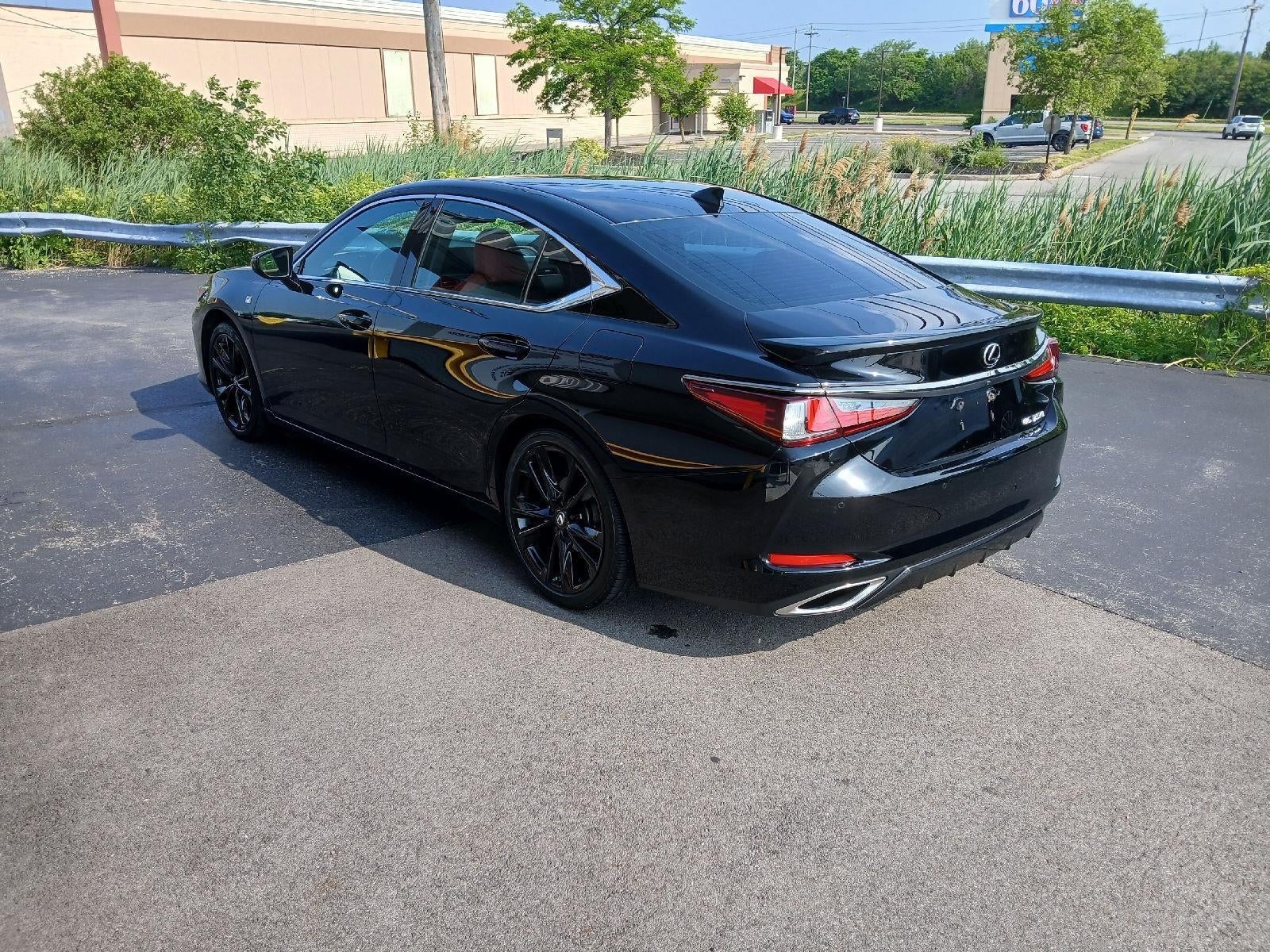 2022 Lexus ES ES 350 F SPORT