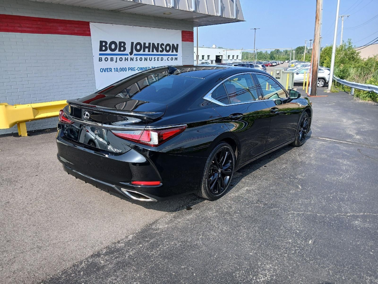 2022 Lexus ES ES 350 F SPORT