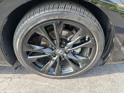 2022 Lexus ES ES 350 F SPORT