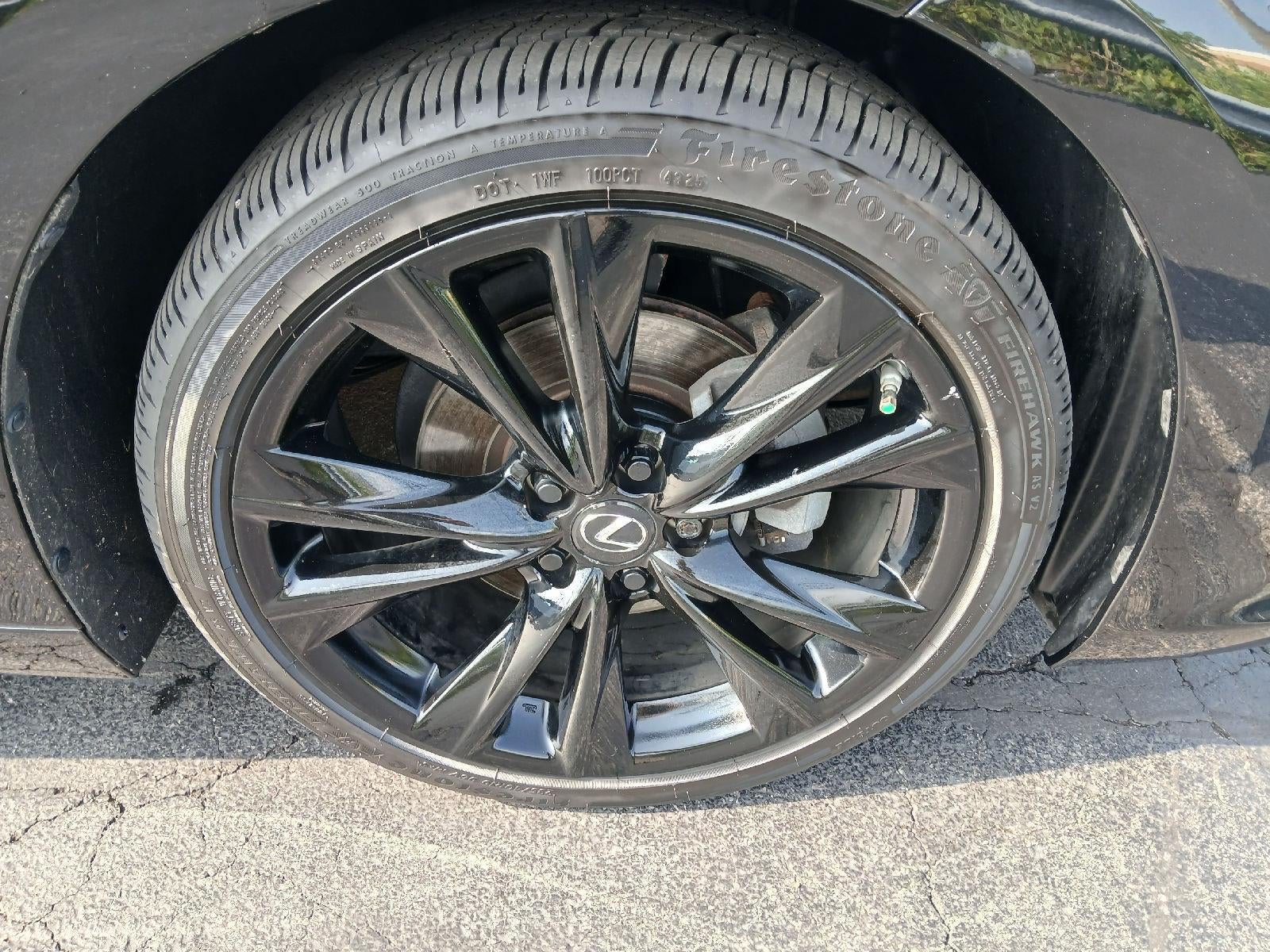 2022 Lexus ES ES 350 F SPORT