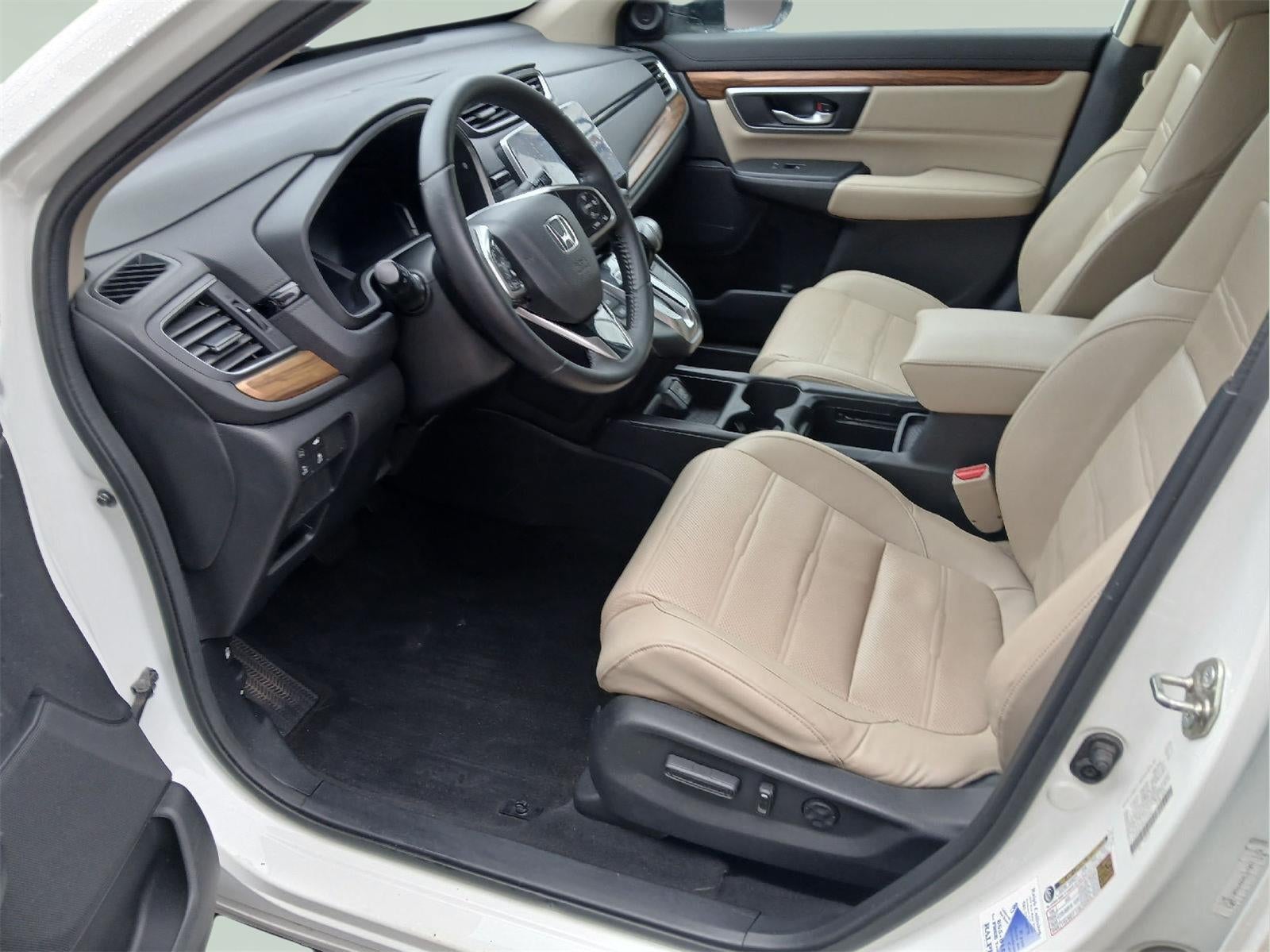 2017 Honda CR-V SUV