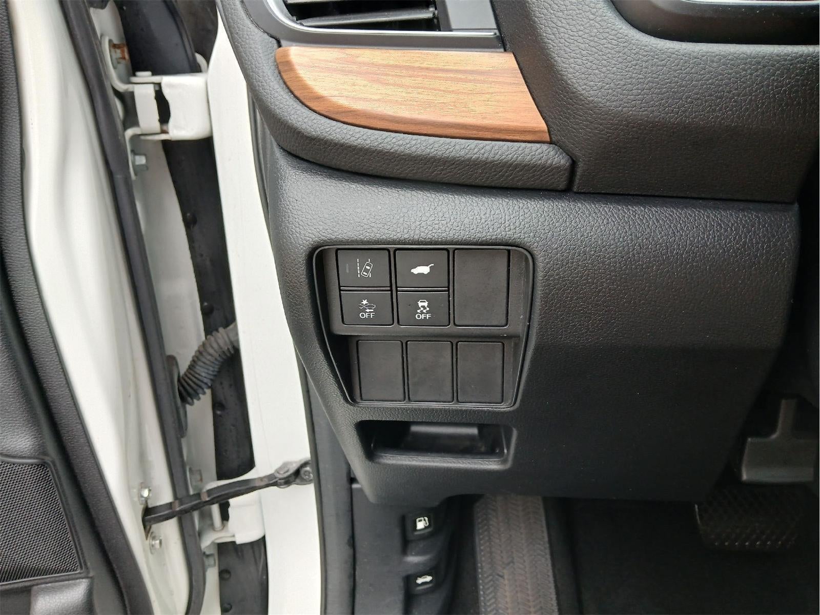 2017 Honda CR-V SUV