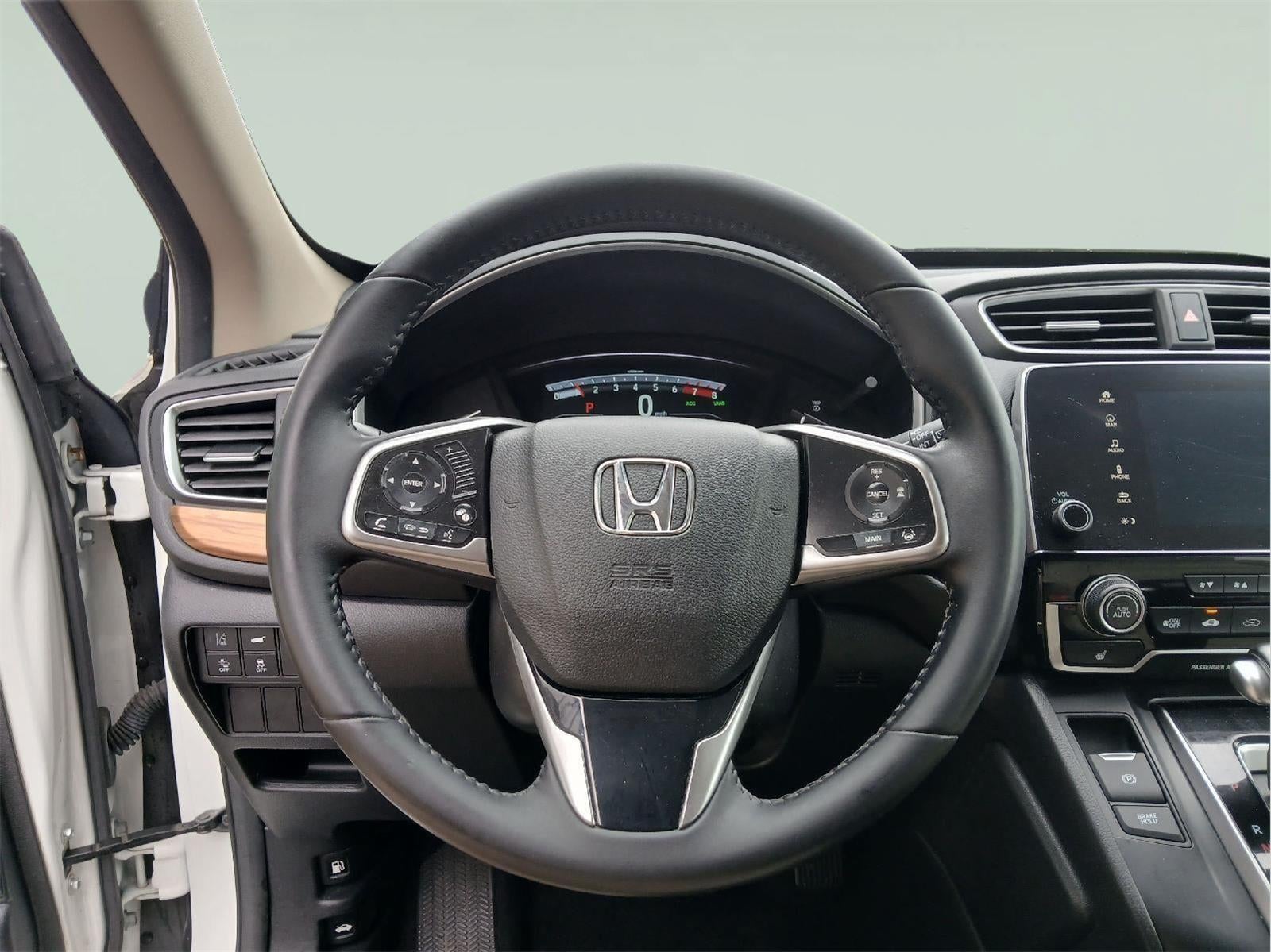 2017 Honda CR-V SUV