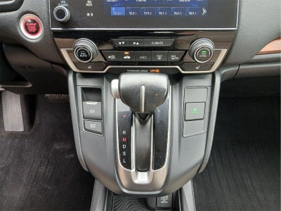 2017 Honda CR-V SUV