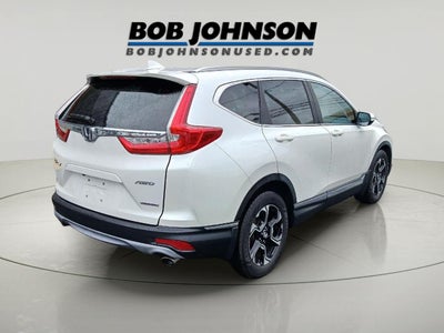 2017 Honda CR-V SUV