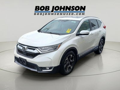 2017 Honda CR-V SUV