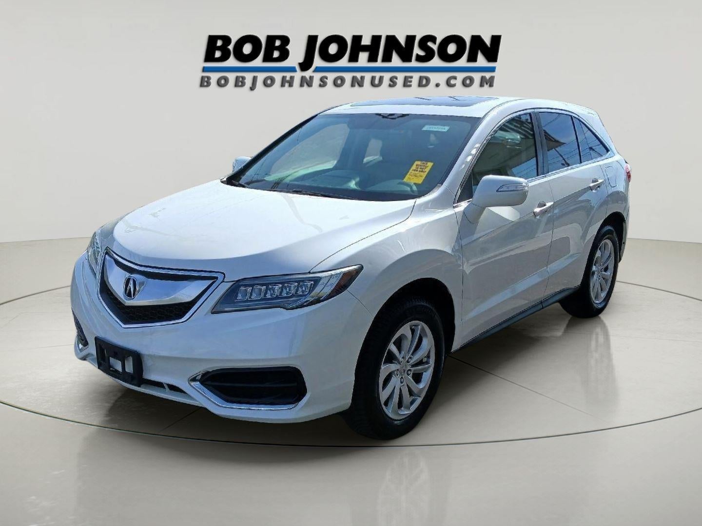 2016 Acura RDX SUV