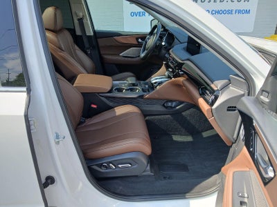 2024 Acura MDX w/Tech