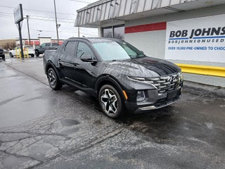 2022 Hyundai Santa Cruz Limited