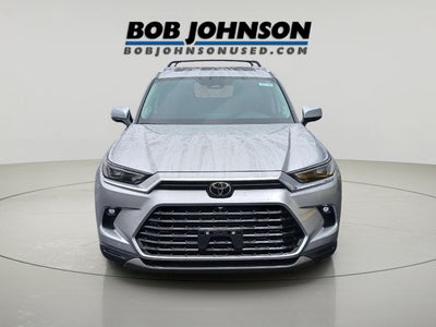 2024 Toyota GRAND HIGHLANDER Limited