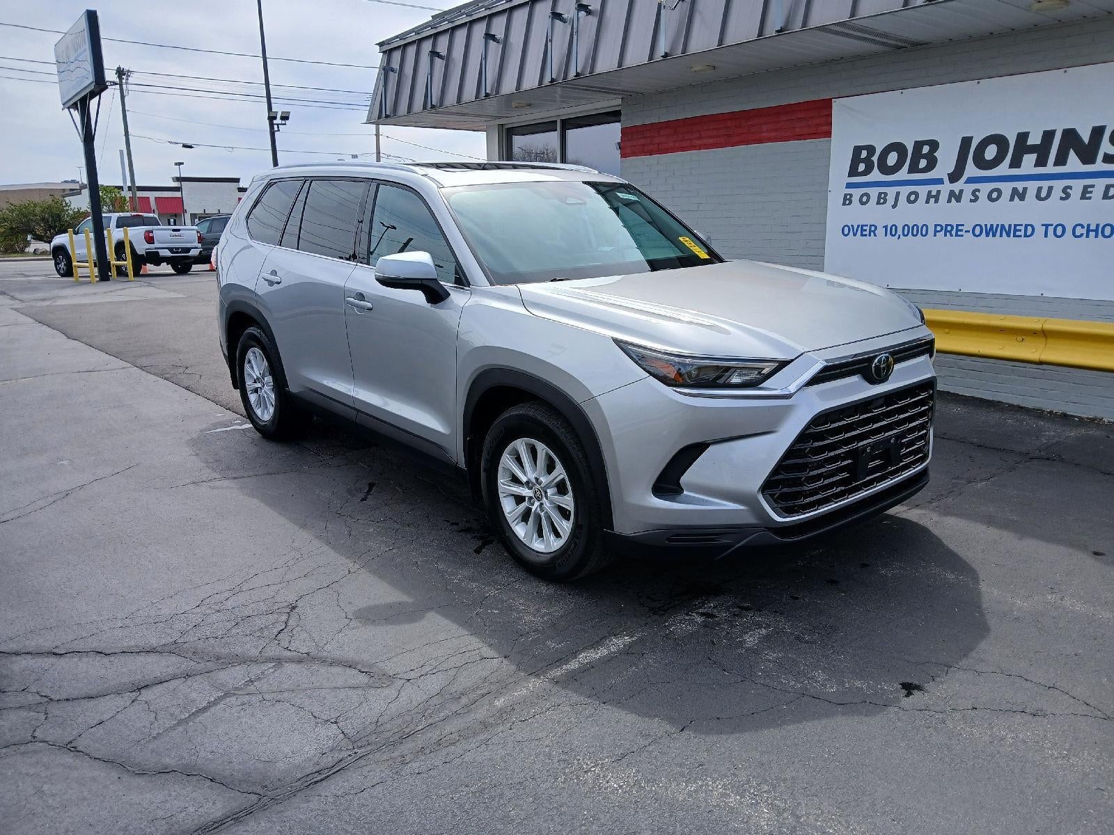 2024 Toyota GRAND HIGHLANDER XLE