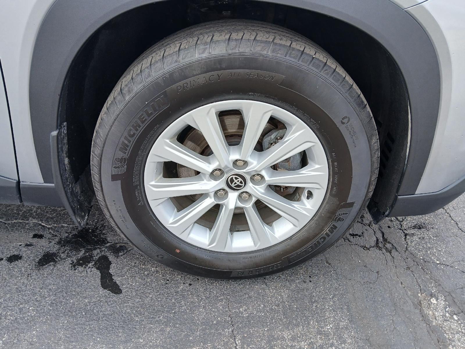 2024 Toyota GRAND HIGHLANDER XLE