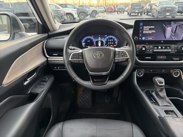 2024 Toyota GRAND HIGHLANDER Limited