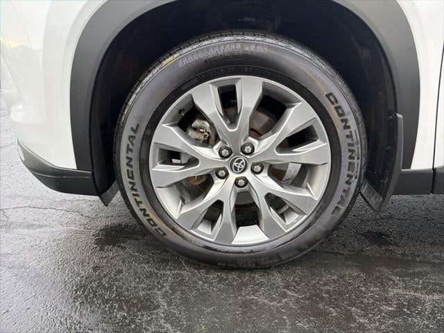 2024 Toyota GRAND HIGHLANDER Limited