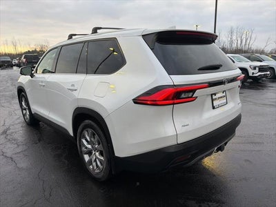 2024 Toyota GRAND HIGHLANDER Limited