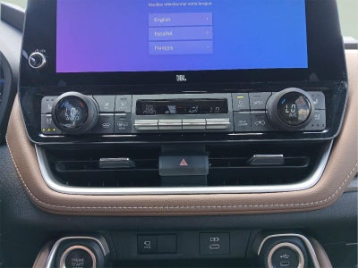 2024 Toyota Grand Highlander Platinum